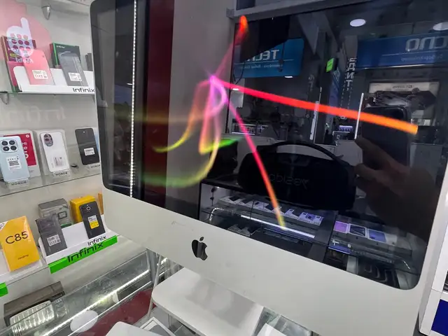 Ноутбук Apple Imac 2014, Душанбе