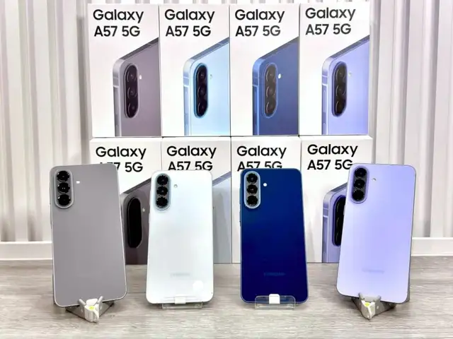 Samsung Galaxy A57 5G 8/256Gb Vietnam 2026, Душанбе - 3
