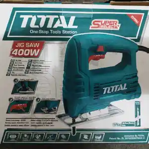 Лобзик Total-TS2045565-400-watt, Душанбе