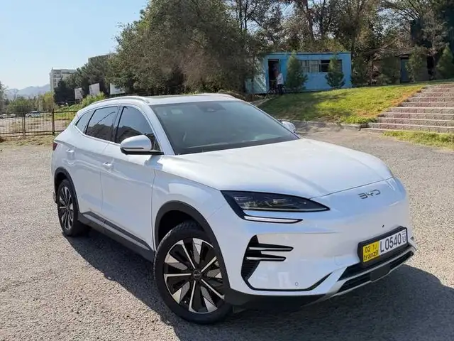 BYD Song Plus