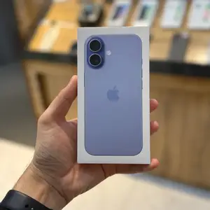 Apple iPhone 17, 256 gb, Mist Blue, Хуҷанд