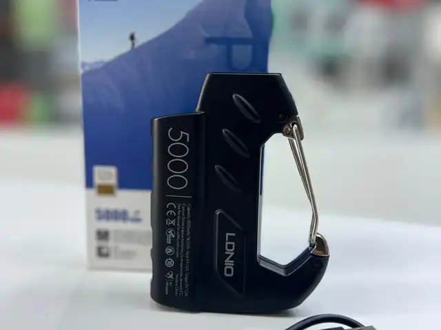 Внешний аккумулятор LDNIO PR522, Душанбе
