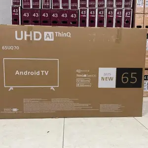 Телевизор Samsung 65 Android, Худжанд