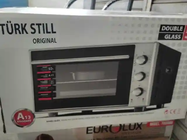 Духовка Turk Still 50л, Душанбе