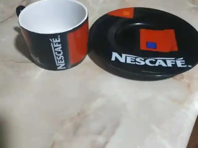 Чашки Nescafe, Душанбе