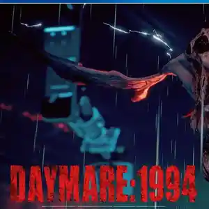Игра Daymare 1994 sandcastle для PS-4 / 6.72 / 9.00 / 11.00 / 12.02 / 13.00 /, Душанбе