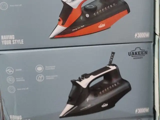 Утюг, Душанбе