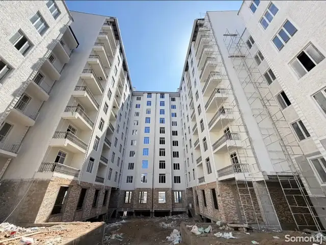 3-комн. квартира, 7 этаж, 91 м², 30 мкр, Худжанд