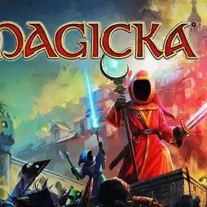 Игра Magicka 2 для PS-4 / 6.72 / 9.00 / 11.00 / 11.52 / 12.02 /, Душанбе