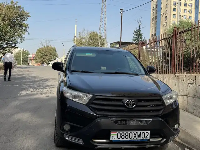 Toyota Highlander