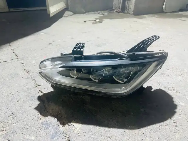 Фары от BYD, Душанбе