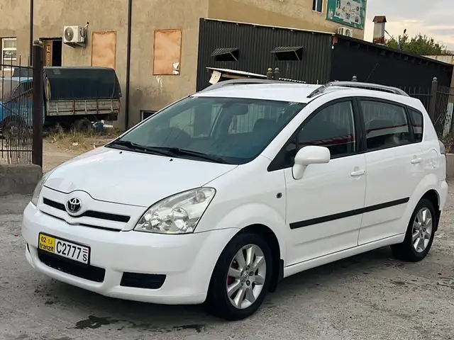 Toyota Corolla Verso