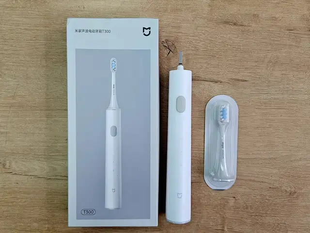 Электрическая зубная щетка Xiaomi Mijia Sonic Electric Toothbrush T300, Душанбе