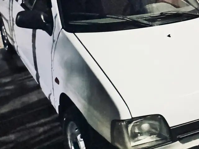 Daewoo Tico