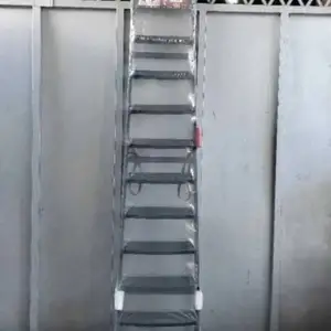 Стремянка, Душанбе