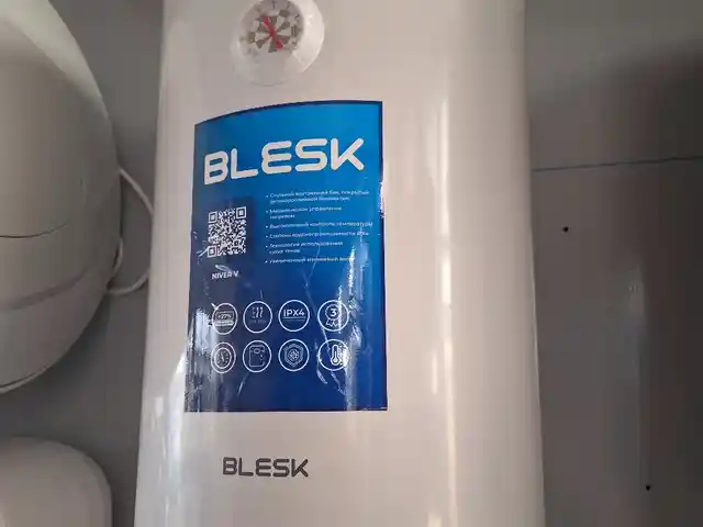Водонагреватель Blesk 80, Душанбе