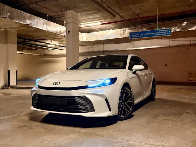 Toyota Camry, 2026, Душанбе - 2