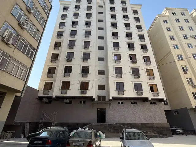 3-комн. квартира, 9 этаж, 64 м², рудаки центр, Рӯдакӣ