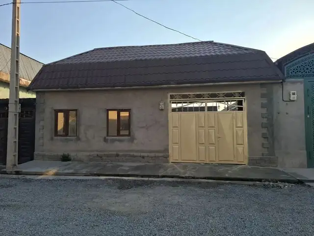 1 этажн. 4-комн. дом, 2 сотки, Дусти 2, Турсунзода