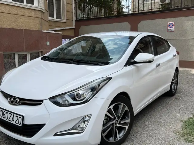 Hyundai Avante
