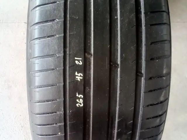 Шины R21, Яван