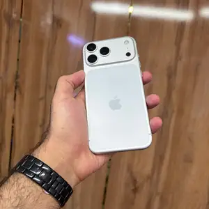 Apple iPhone 17 Pro Max, 256 gb, Silver, Душанбе
