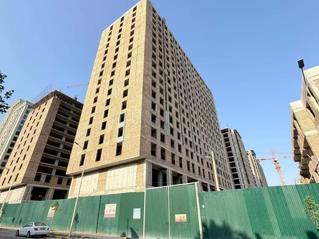 3-комн. квартира, 8 этаж, 184 м², Шохмансур, Душанбе