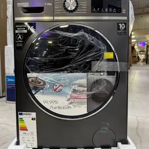 Стиральные машины 7,5 кг LG Invektor, Душанбе