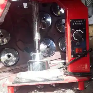 Вулканизационная печь, Душанбе