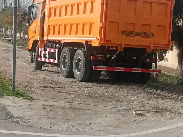 Самосвал дулан шакман 2026, Душанбе