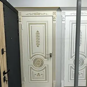 Дверь, Душанбе