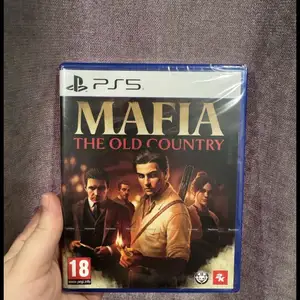Игра Mafia The Old Country Playstation 5, Душанбе