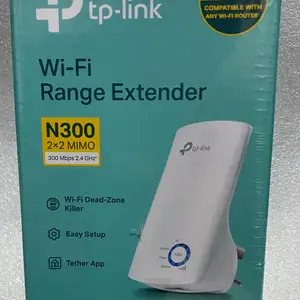 Усилитель Wi-Fi-сигнала TP-Link TL-WA850RE., Душанбе