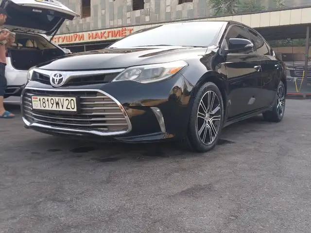 Toyota Avalon