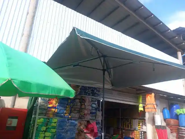 Зонтик, Душанбе
