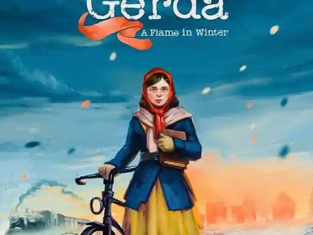 Игра Gerda a flame in winter для компьютера-пк-pc, Душанбе