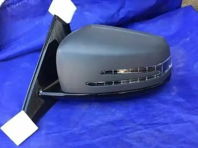 Боковое зеркало на Mercedes w212, Душанбе