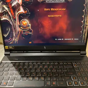 Ноутбук Acer Nitro, Душанбе