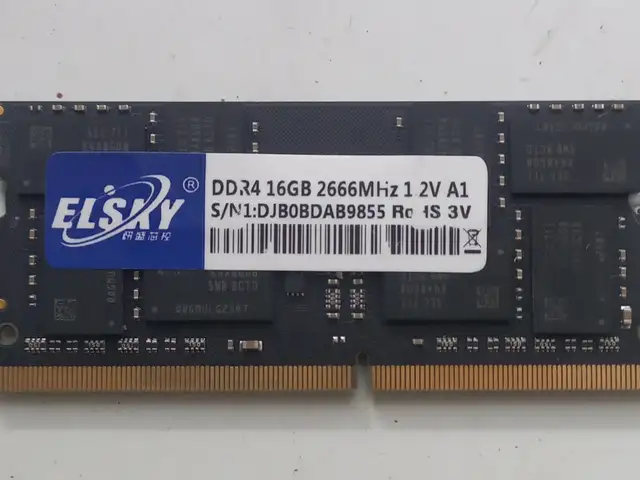 Оперативная память DDR 16 GB 2666 Mh 1 2V A1, Душанбе