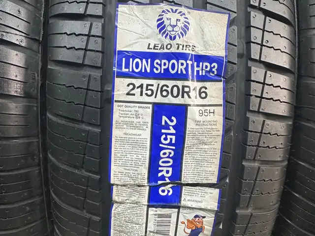 Покрышки Lion Sport 215 60 R16, Душанбе