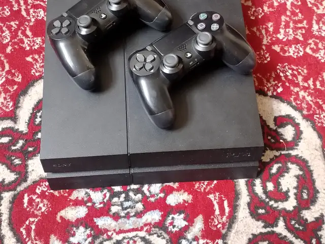 Игровая приставка Sony PlayStation 4 на прокат, Душанбе