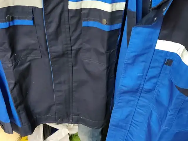 Спец. одежда, Душанбе