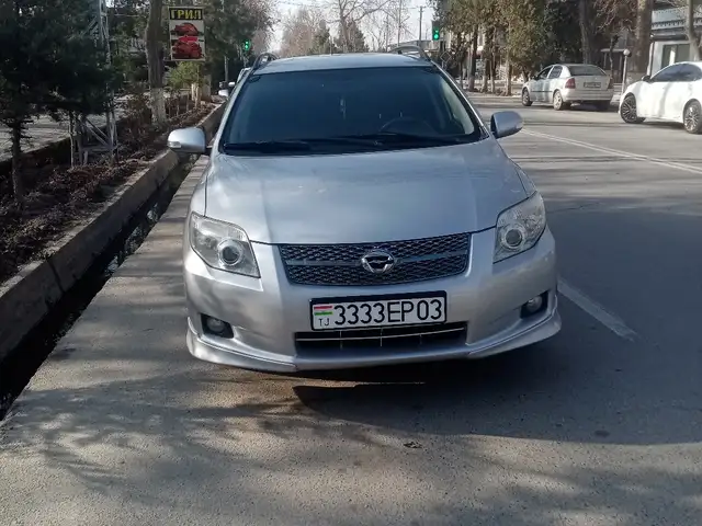 Toyota Fielder