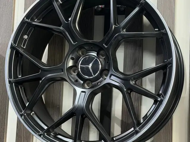 Диски R 20 Mercedes-Benz, Душанбе