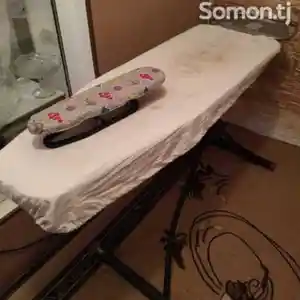 Гладильная доска, Душанбе
