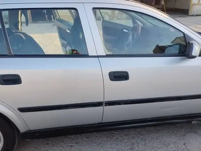 Opel Astra G