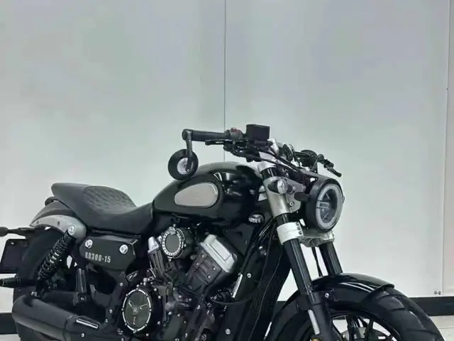 Мотоцикл Benda 300 Под Заказ, Душанбе