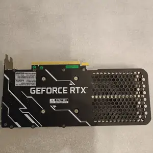 Видеокарты Galax RTX 3060 8gb, Душанбе