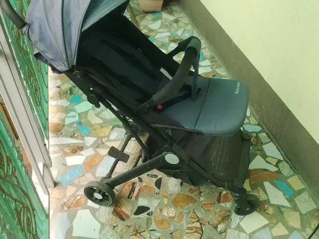 Коляска детская, Душанбе