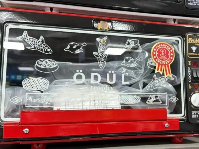 Духовка Odul, Хуҷанд